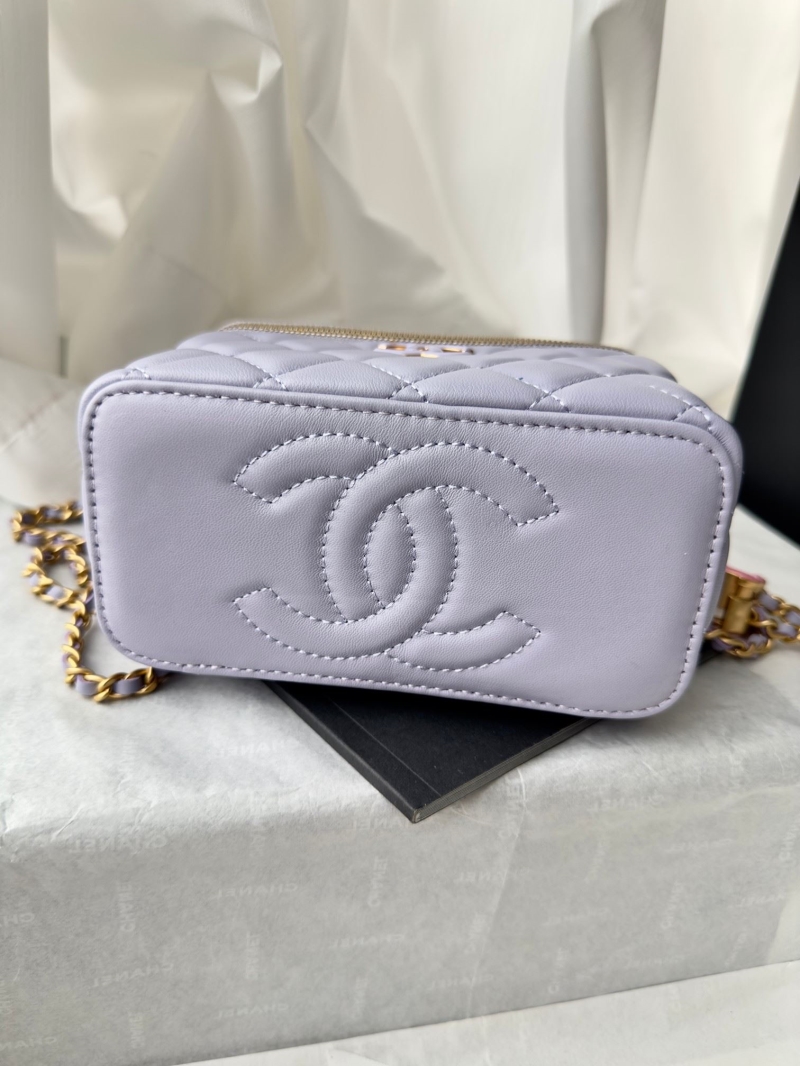 Chanel Cosmetic Bags